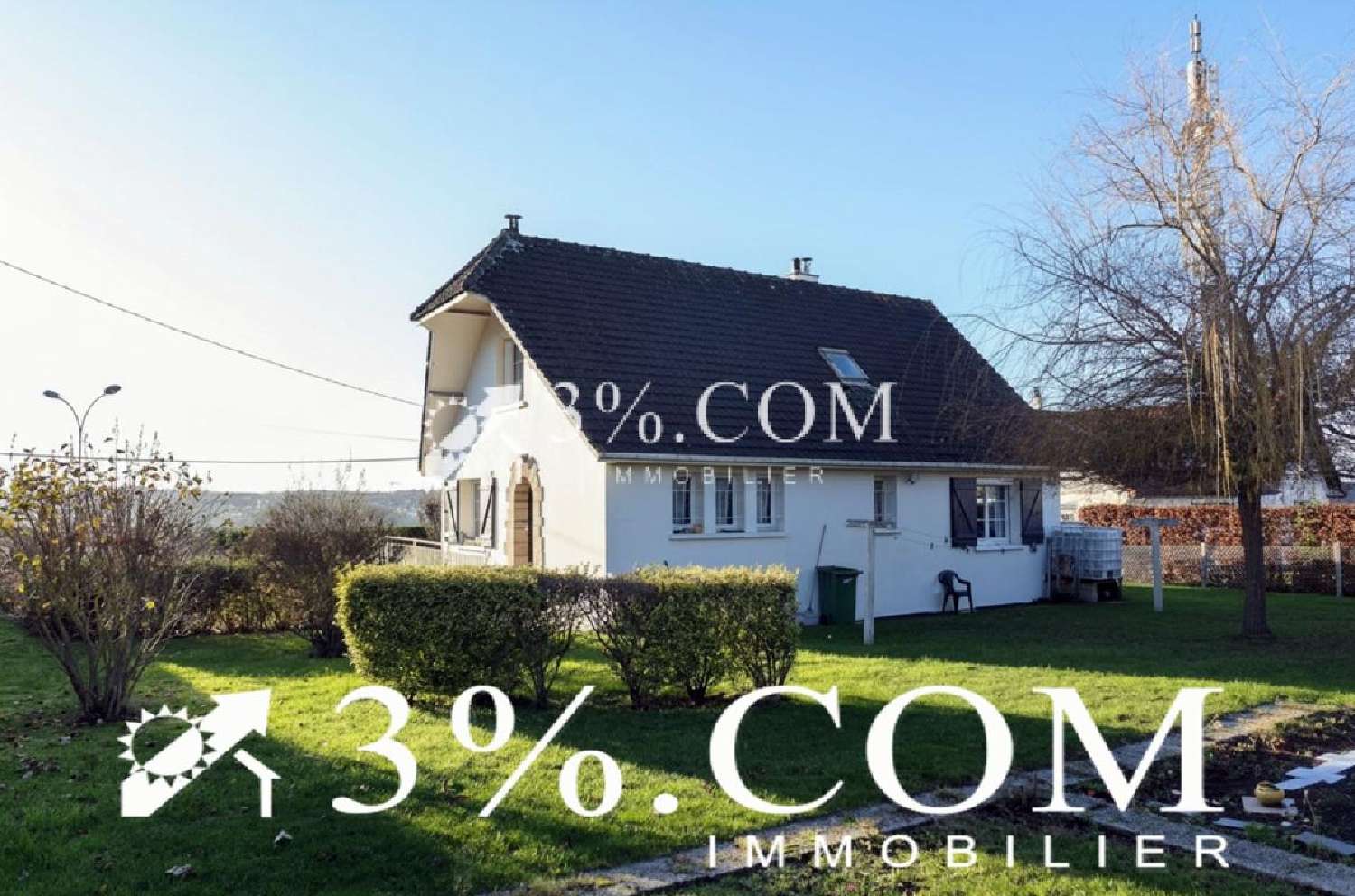  te koop huis Grèges Seine-Maritime 1