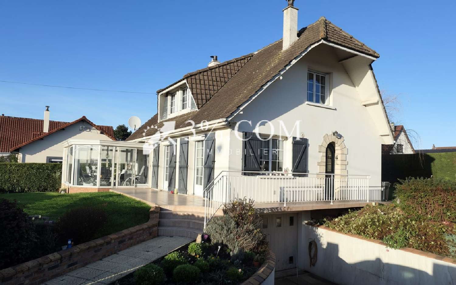  te koop huis Grèges Seine-Maritime 2