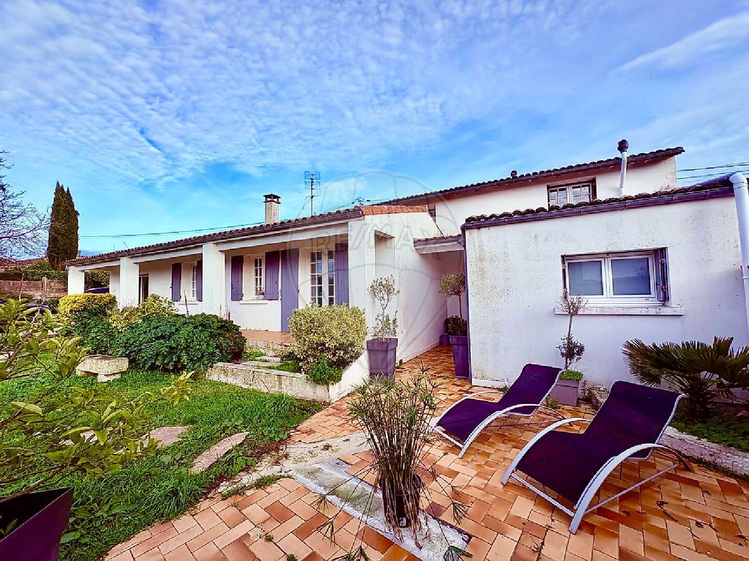  à vendre maison Grézac Charente-Maritime 1