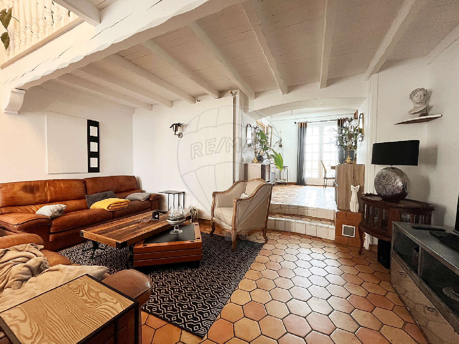  à vendre maison Grézac Charente-Maritime 4