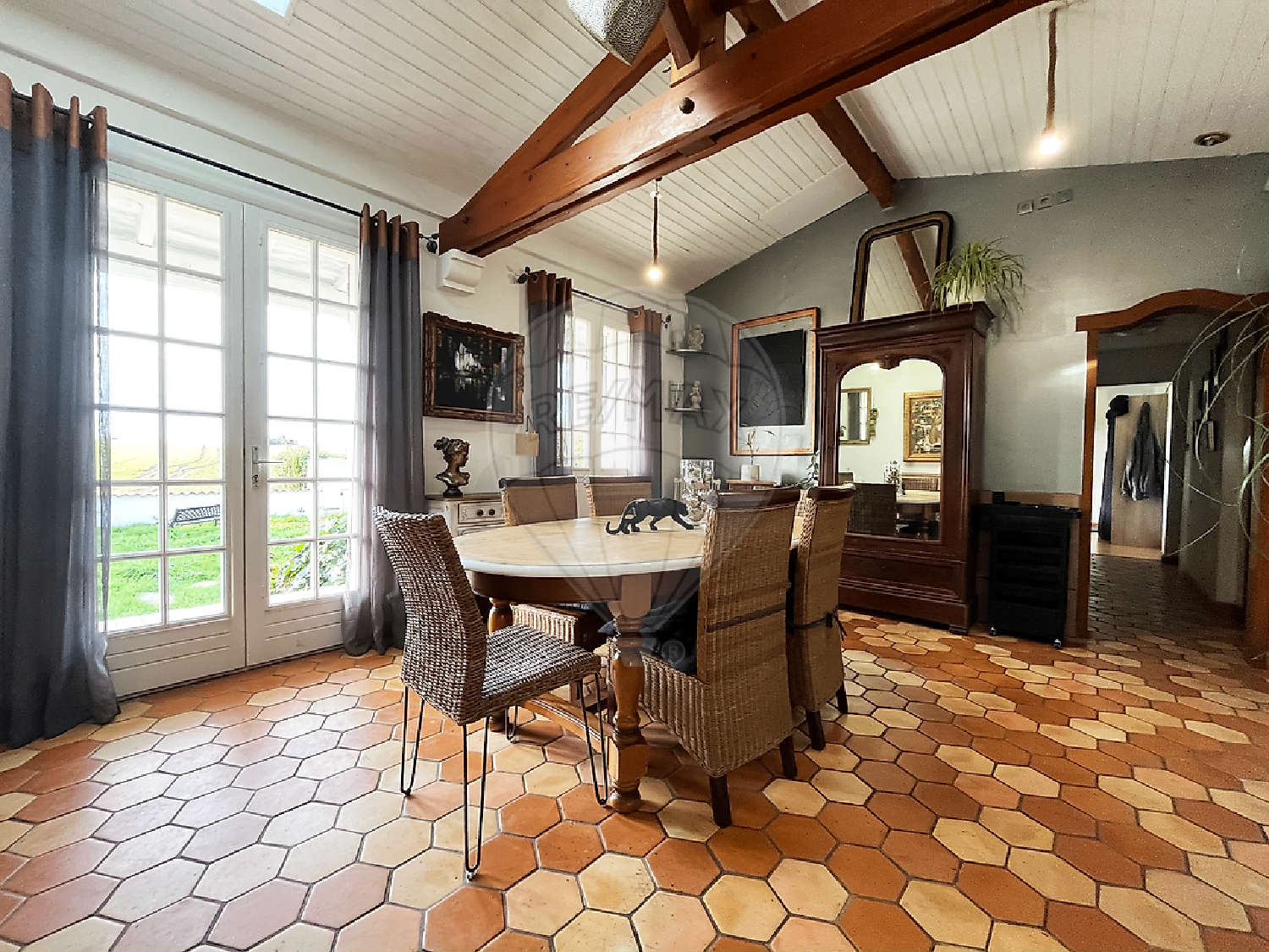  à vendre maison Grézac Charente-Maritime 6