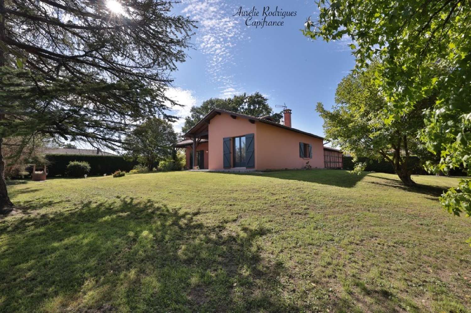 en venta casa Grièges Ain 1