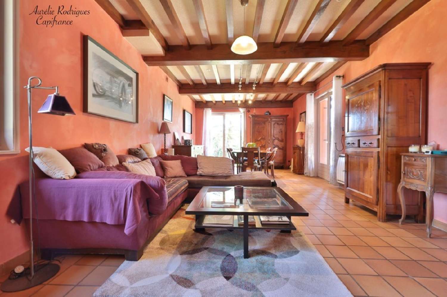 en venta casa Grièges Ain 5