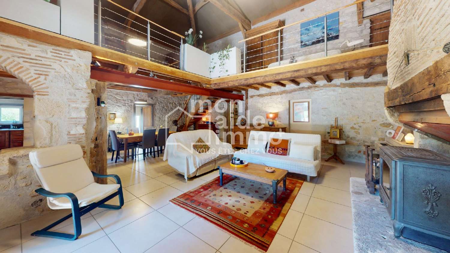  kaufen Haus Grignols Gironde 1