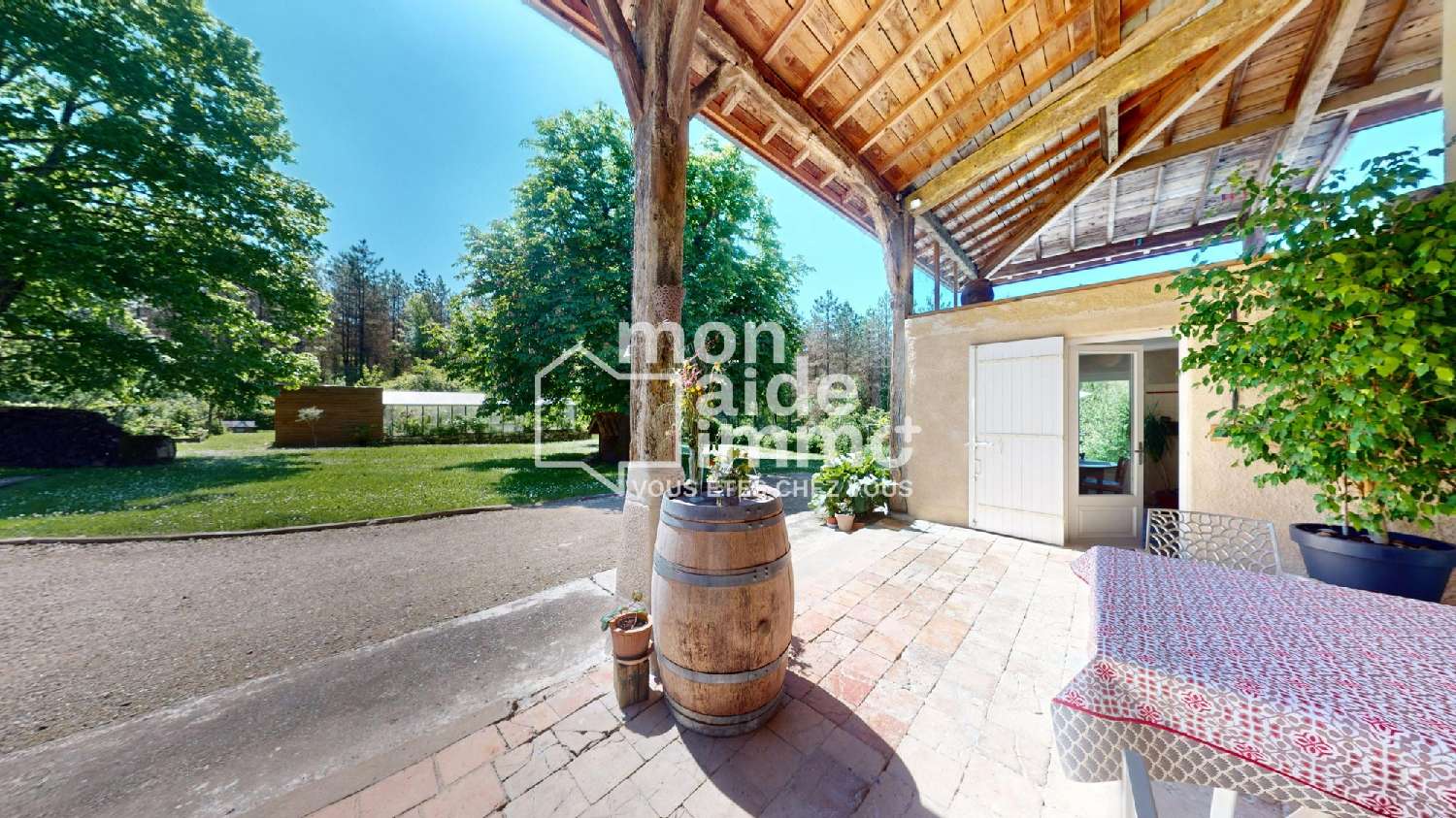  kaufen Haus Grignols Gironde 7