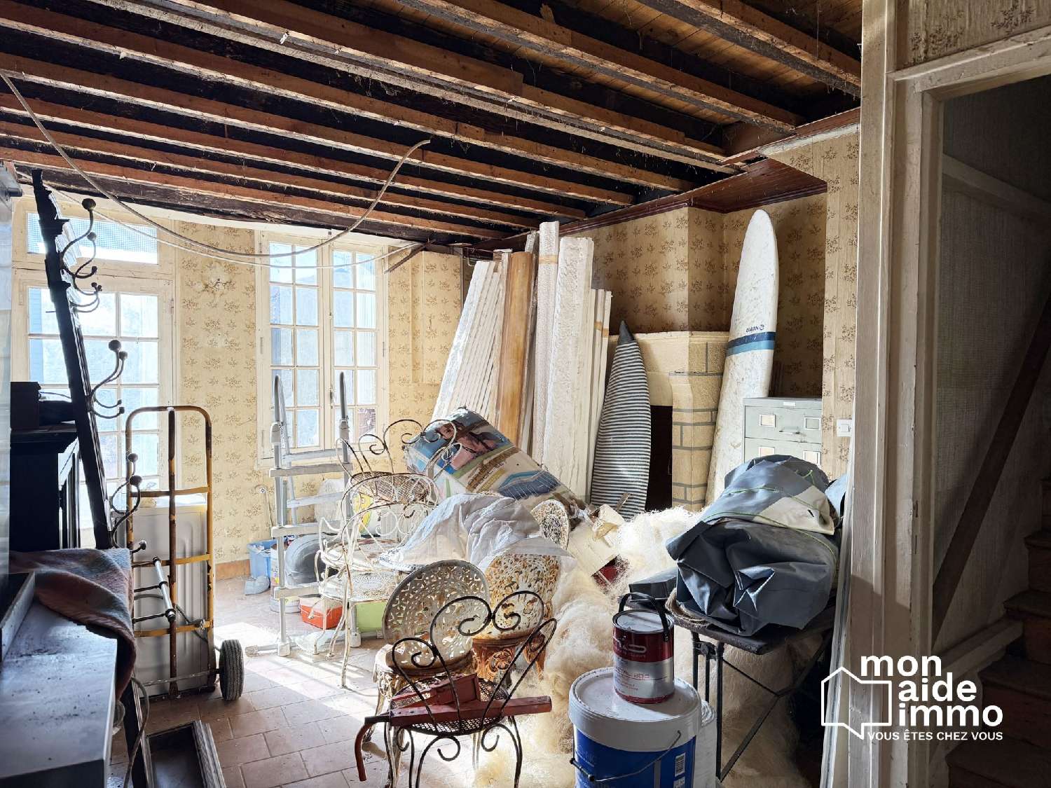 te koop huis Grignols Gironde 2