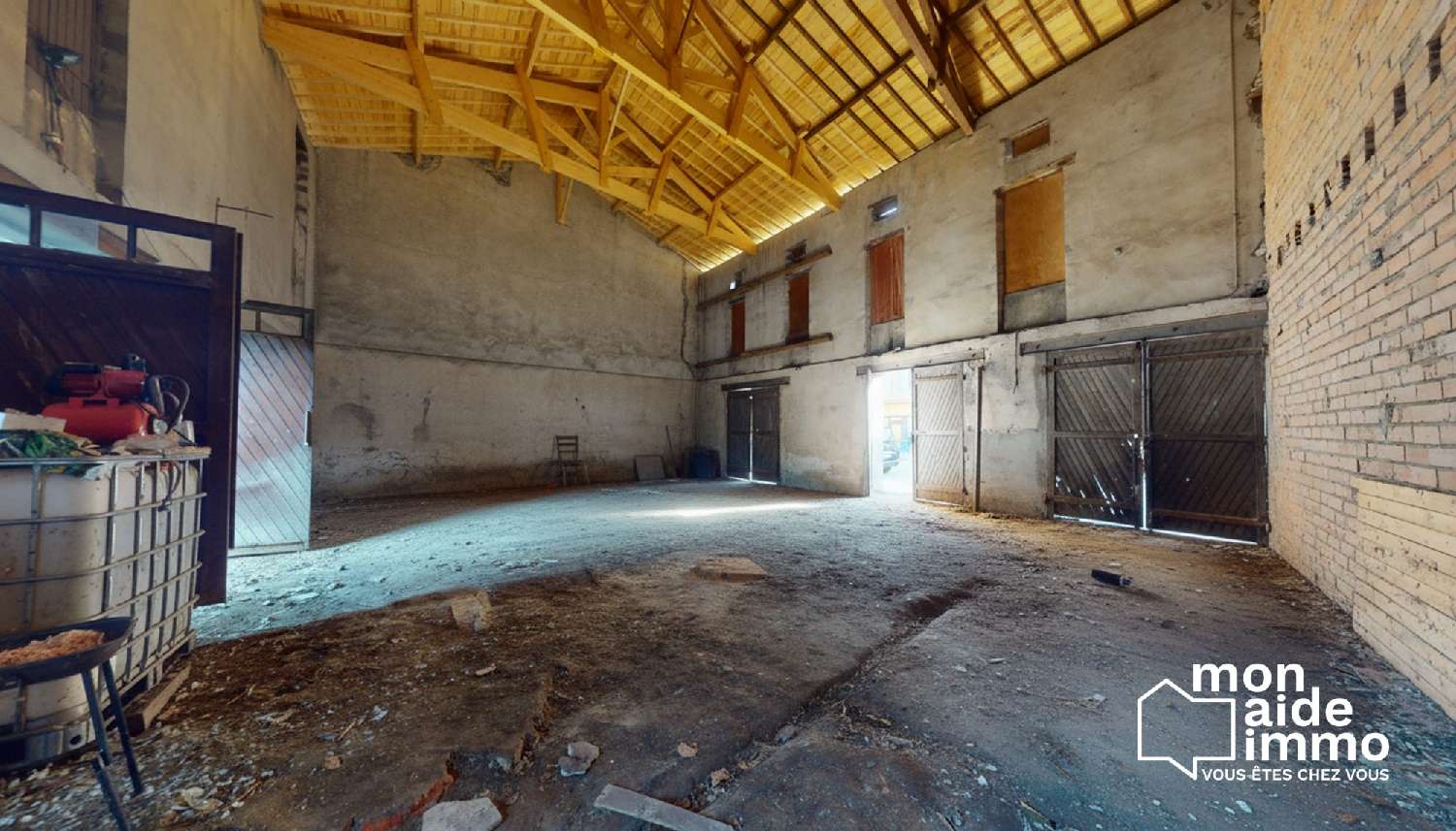 te koop huis Grignols Gironde 1