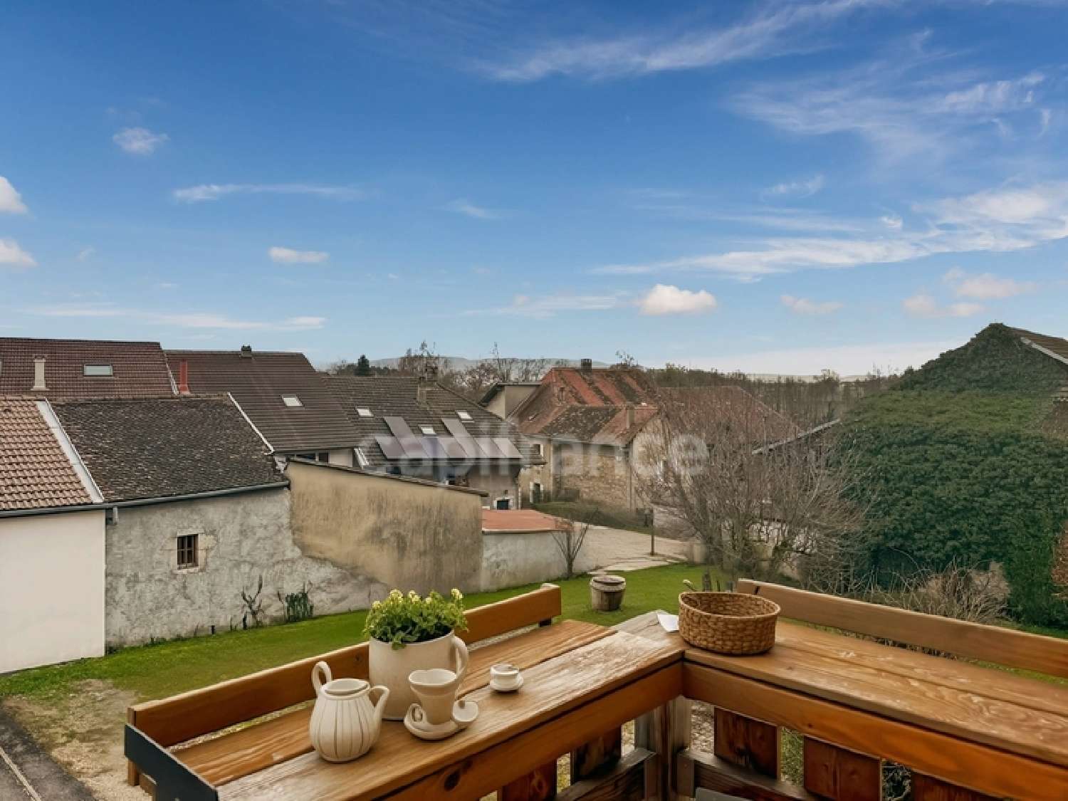 en venta casa Grilly Ain 2