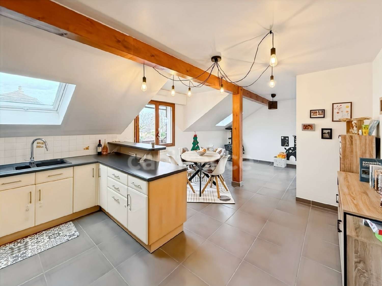 en venta casa Grilly Ain 3