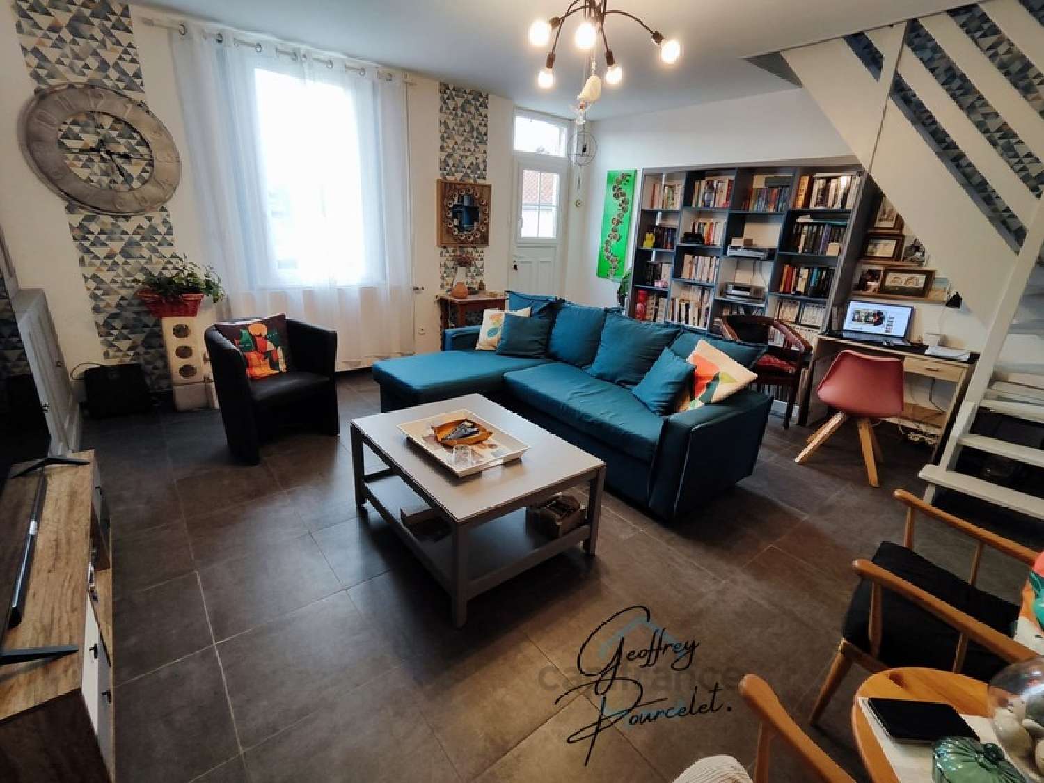 te koop huis Groffliers Pas-de-Calais 1