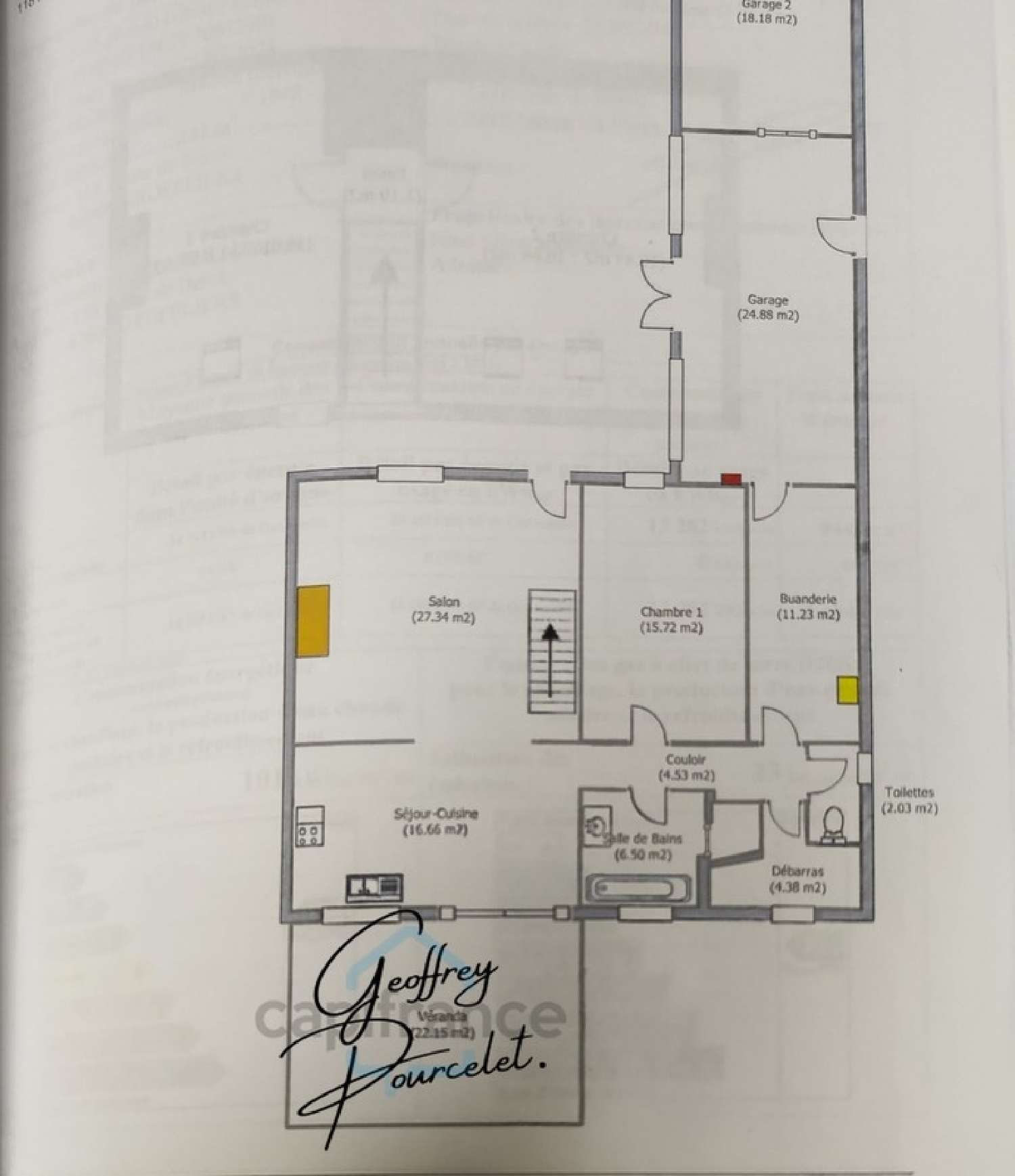 te koop huis Groffliers Pas-de-Calais 6