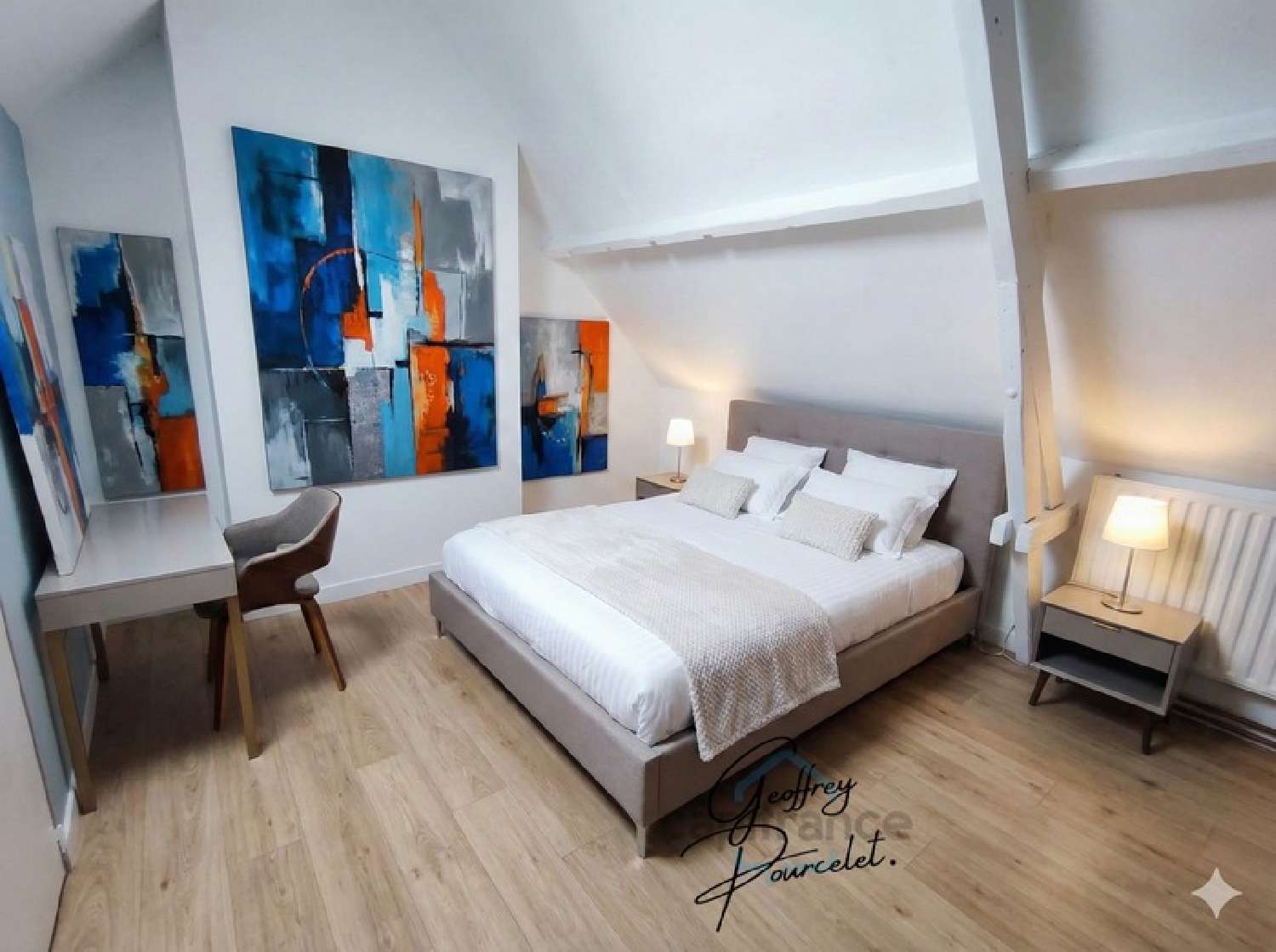 te koop huis Groffliers Pas-de-Calais 8