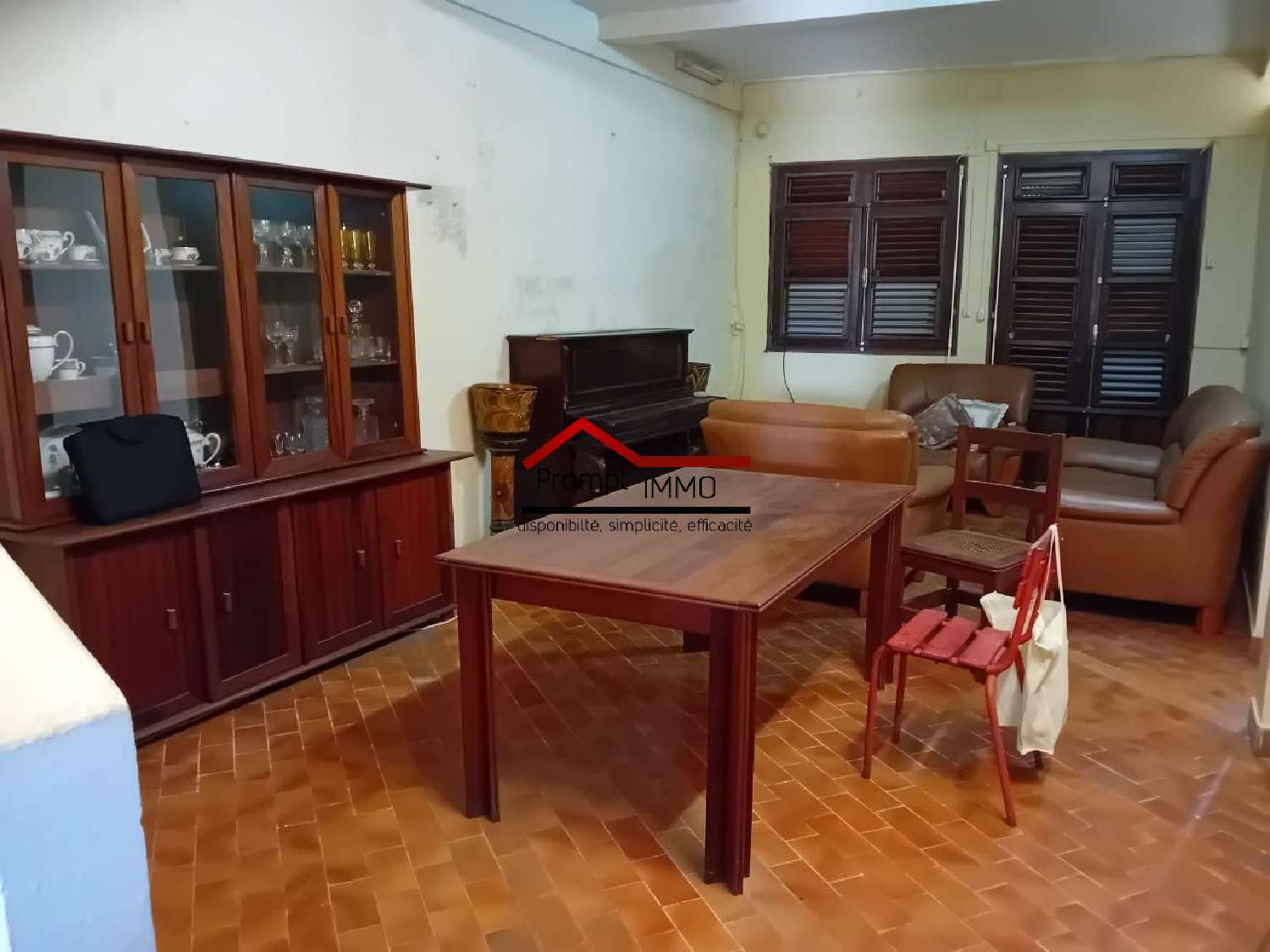 te koop huis Gros-Morne Martinique 2