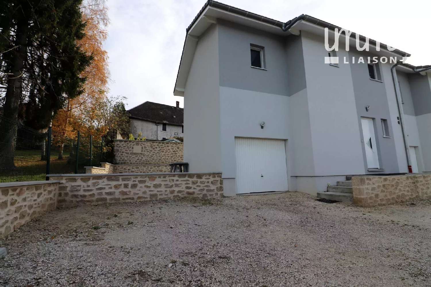 à vendre maison Gruffy Haute-Savoie 1