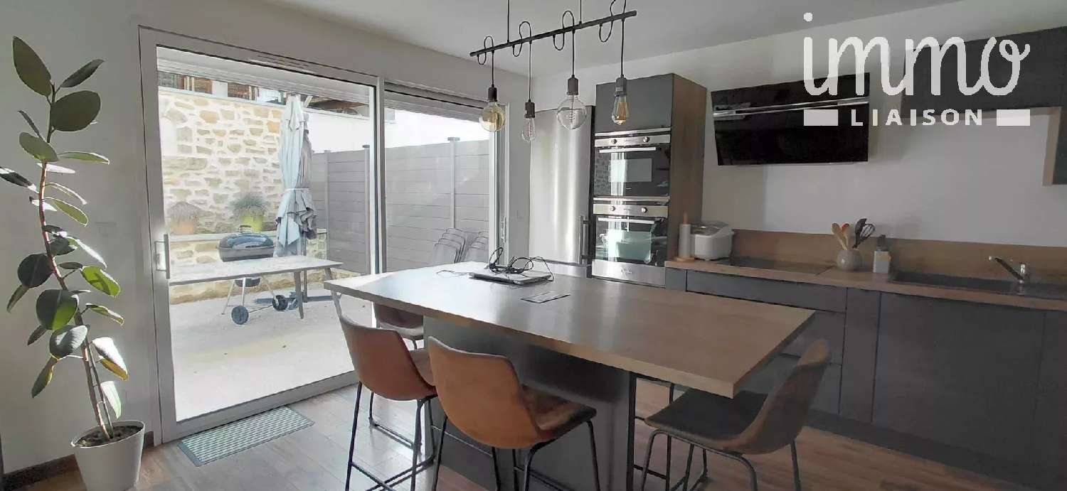 à vendre maison Gruffy Haute-Savoie 3