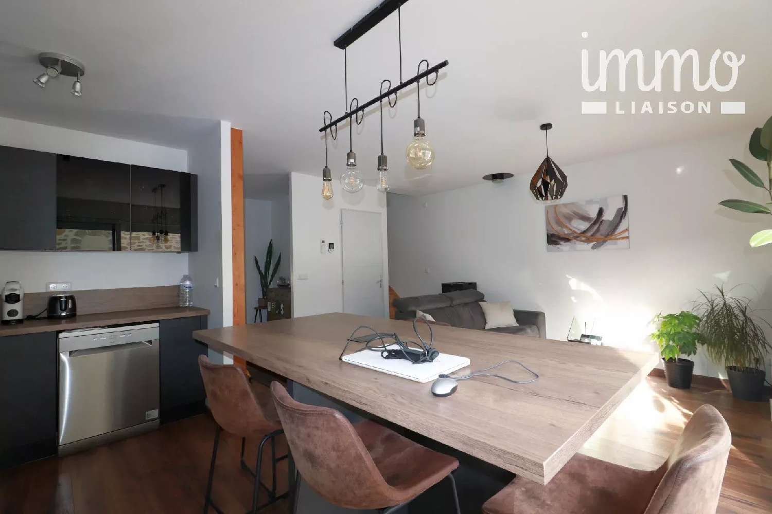 à vendre maison Gruffy Haute-Savoie 6