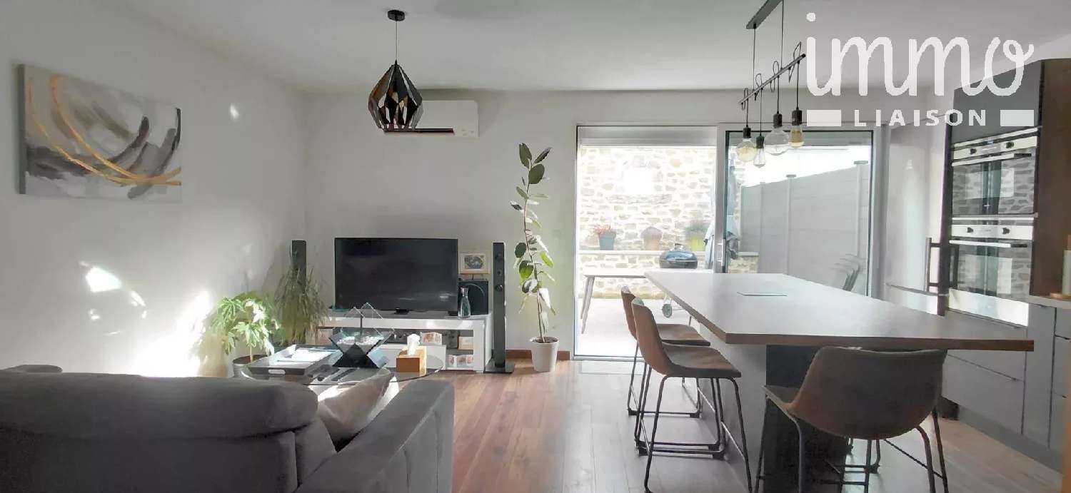 à vendre maison Gruffy Haute-Savoie 7