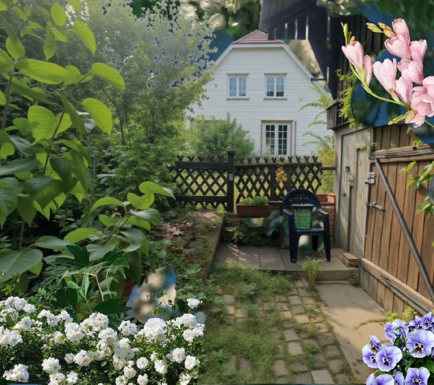 te koop huis Guebwiller Haut-Rhin 2