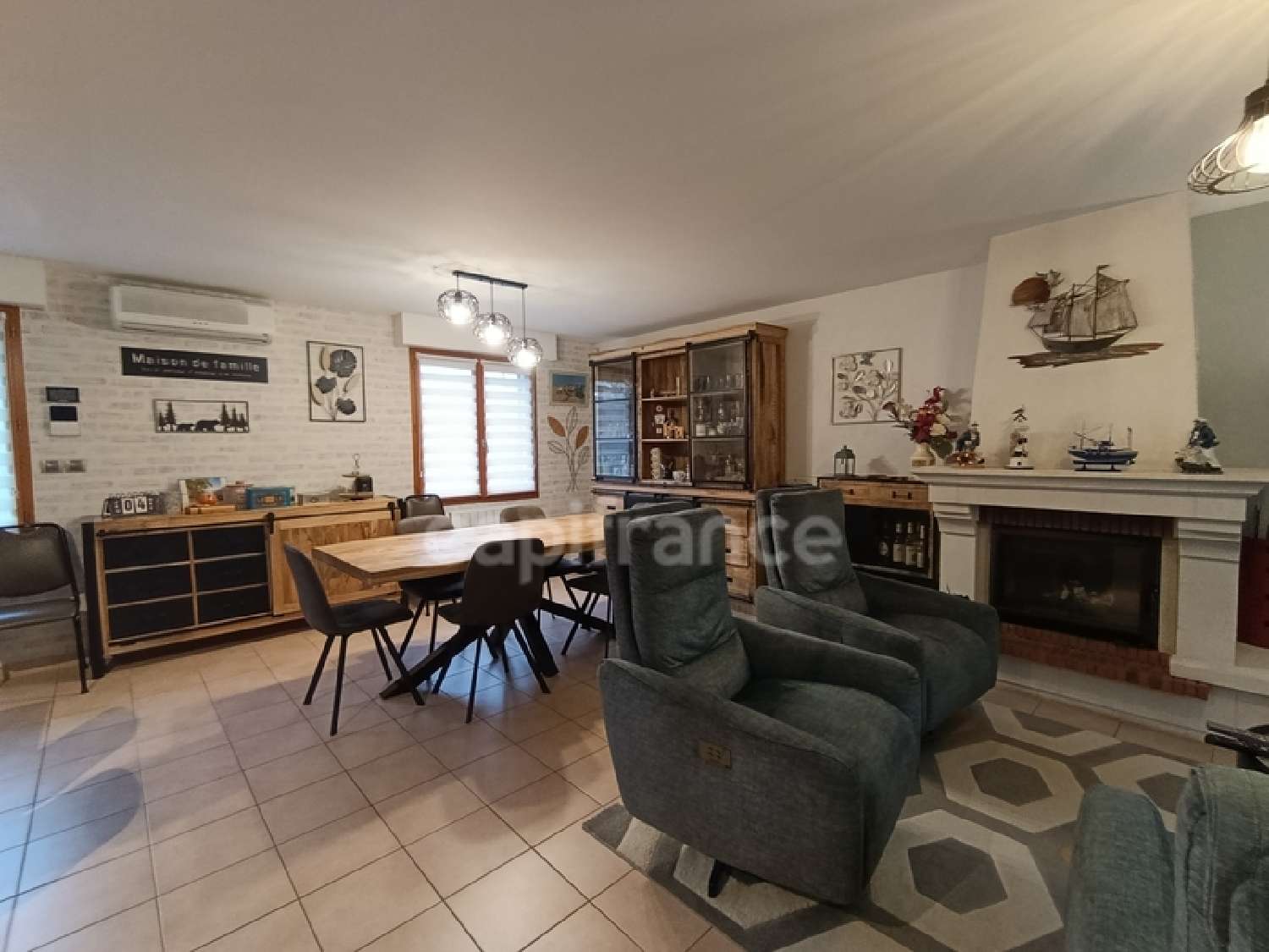  te koop huis Guémappe Pas-de-Calais 6