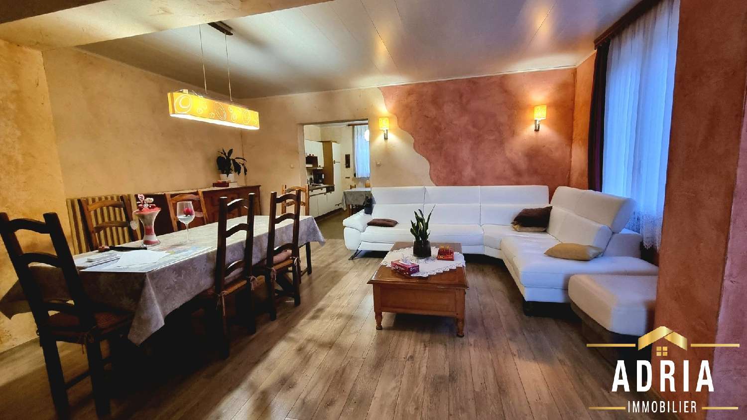  te koop huis Guénange Moselle 4