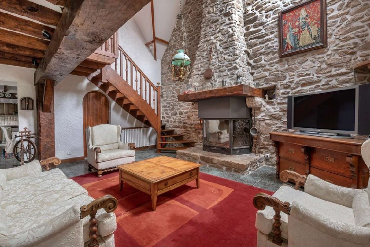 te koop huis Guérande Loire-Atlantique 6