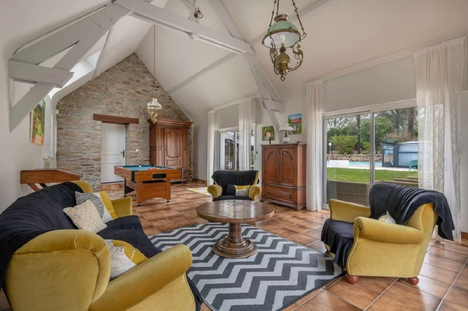 te koop huis Guérande Loire-Atlantique 8