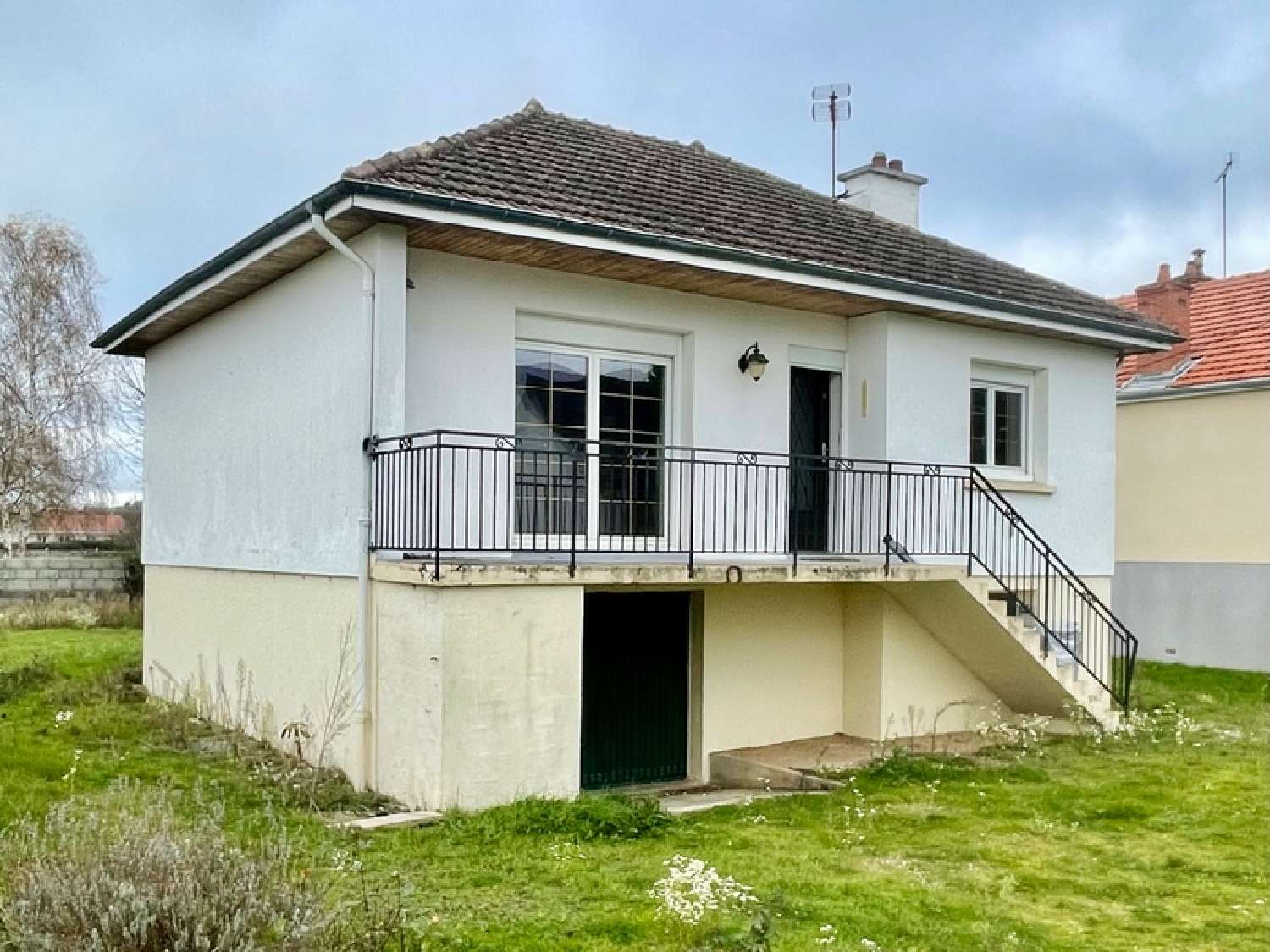 te koop huis Gueugnon Saône-et-Loire 1