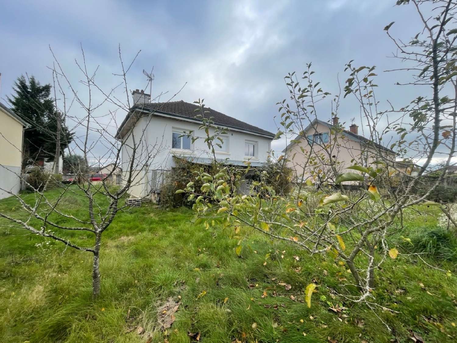 te koop huis Gueugnon Saône-et-Loire 3