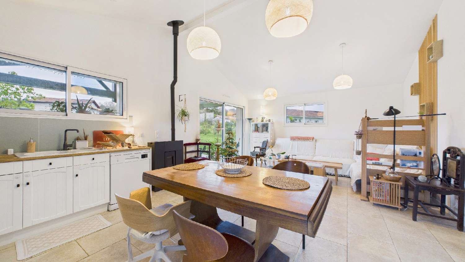  te koop huis Guiche Pyrénées-Atlantiques 3