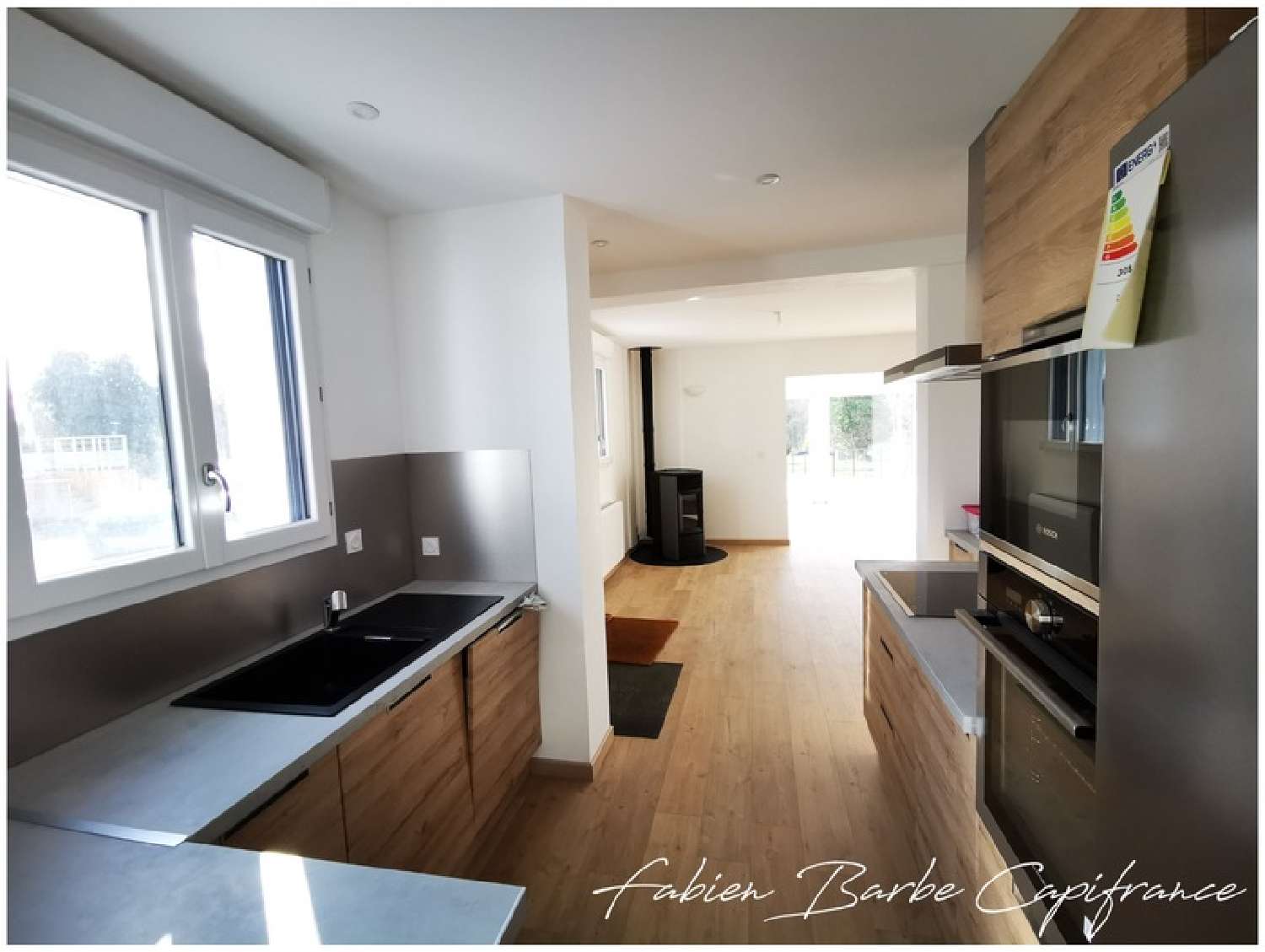 te koop huis Guillac Morbihan 1