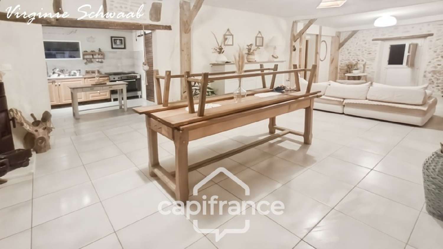 te koop huis Habas Landes 7