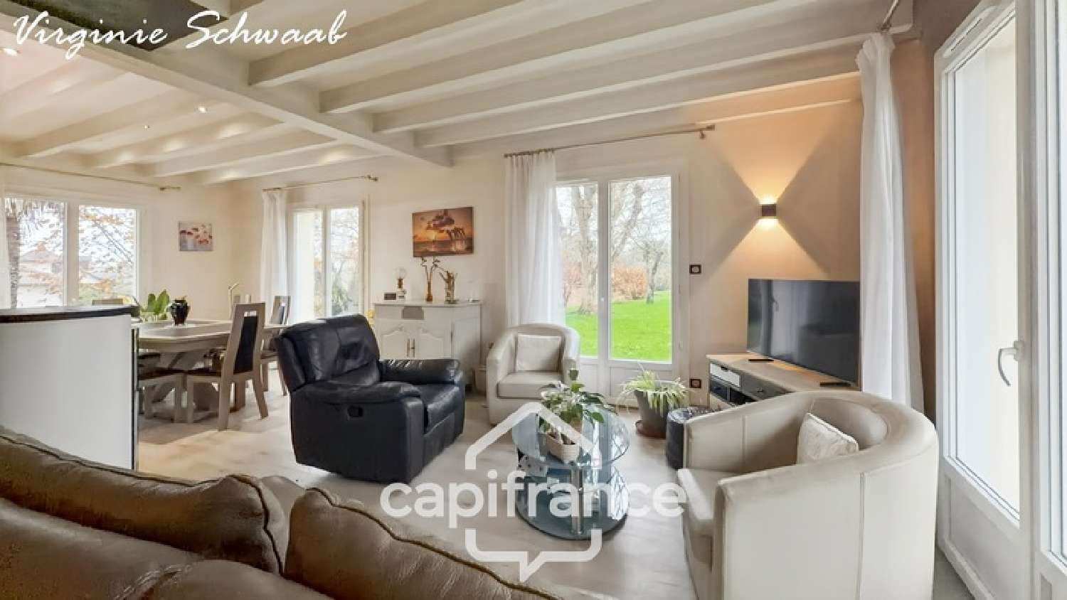  te koop huis Habas Landes 5