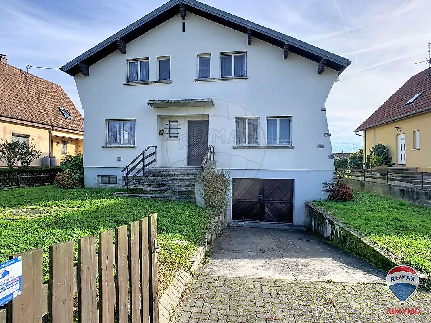  à vendre maison Habsheim Haut-Rhin 1