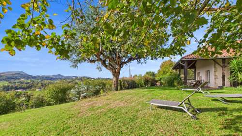 Hasparren Pyrénées-Atlantiques maison foto 7224245