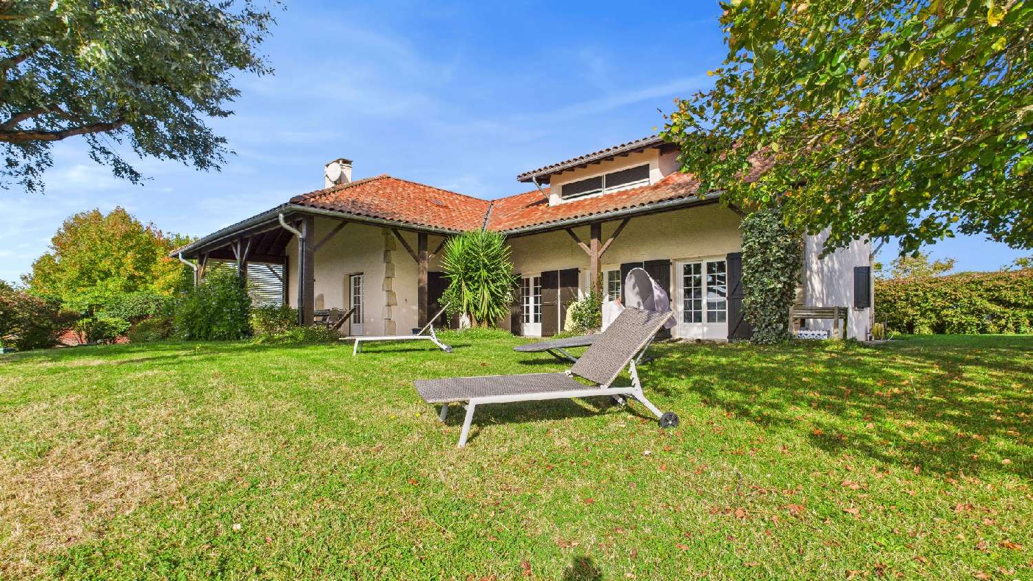  à vendre maison Hasparren Pyrénées-Atlantiques 2