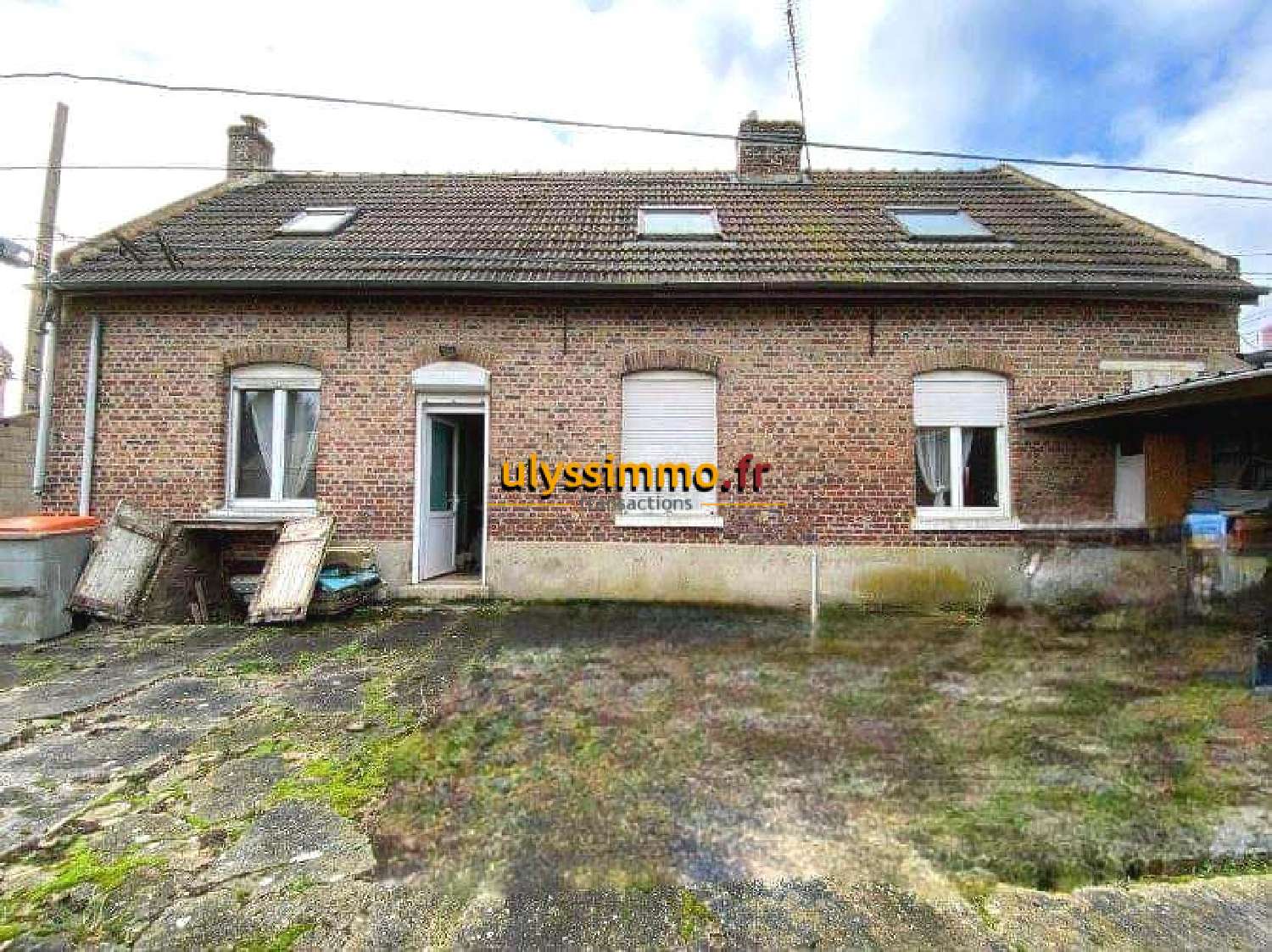 kaufen Haus Hattencourt Somme 2