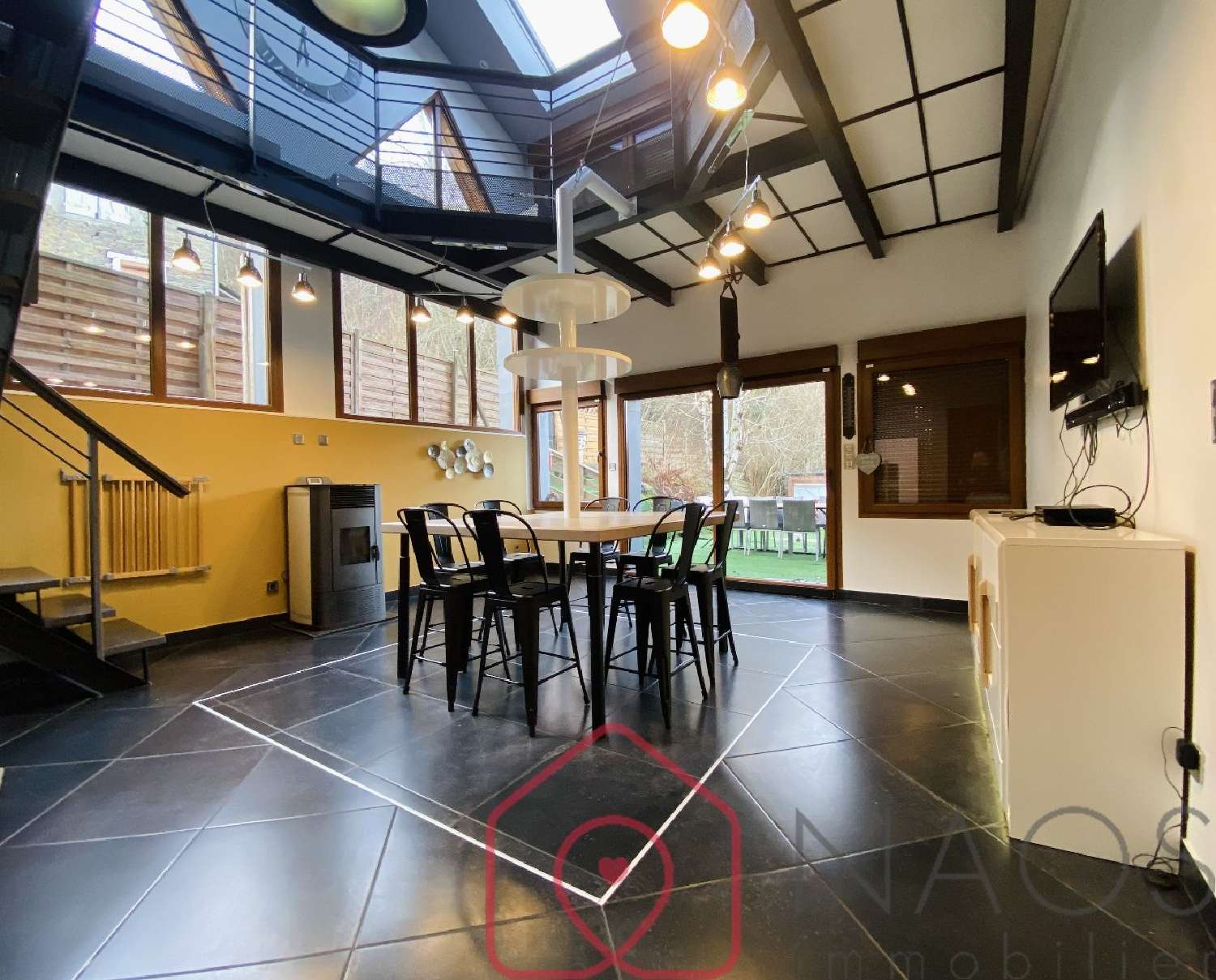  te koop huis Haulmé Ardennes 1