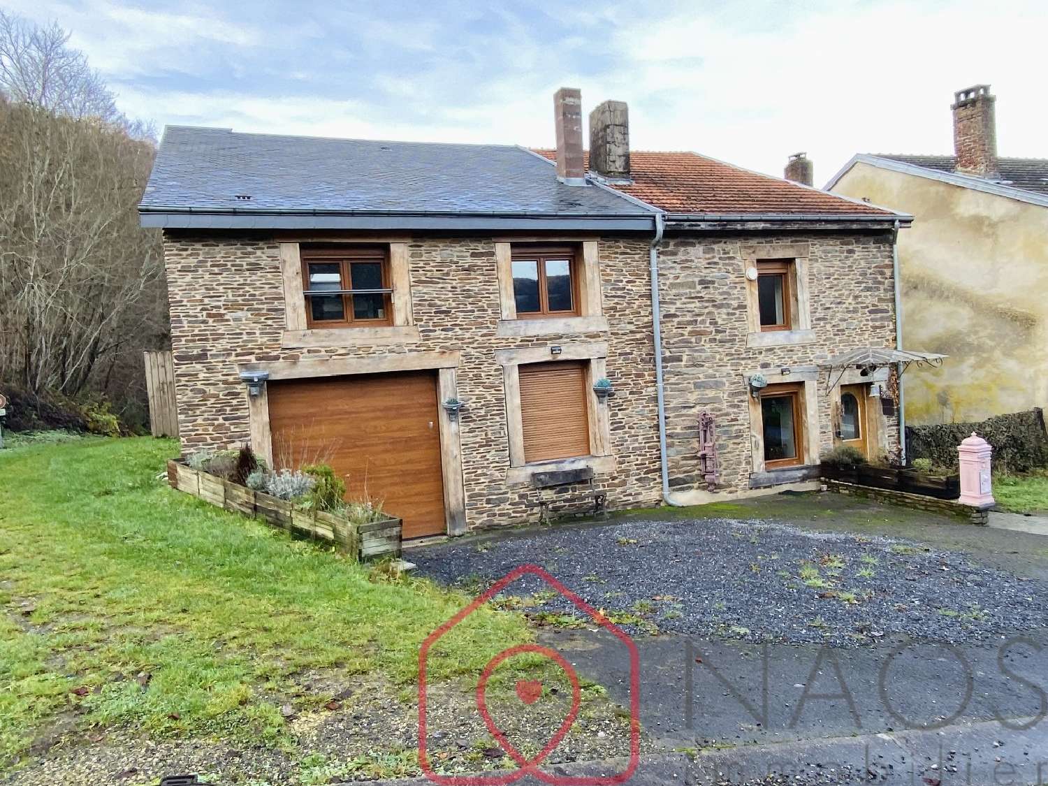  te koop huis Haulmé Ardennes 2