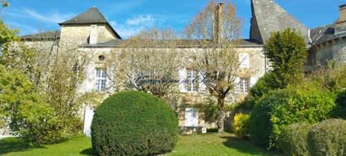 Hautefort Dordogne house foto 7215709