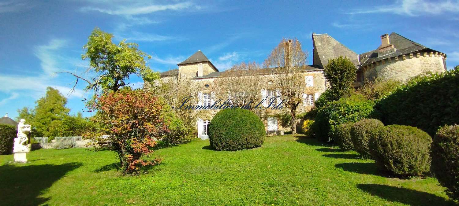  for sale house Hautefort Dordogne 5