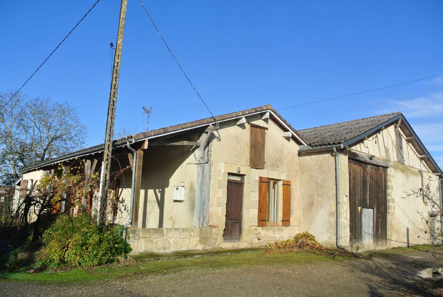  à vendre maison Hautesvignes Lot-et-Garonne 1