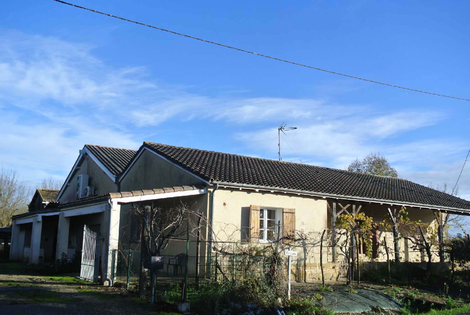  à vendre maison Hautesvignes Lot-et-Garonne 3