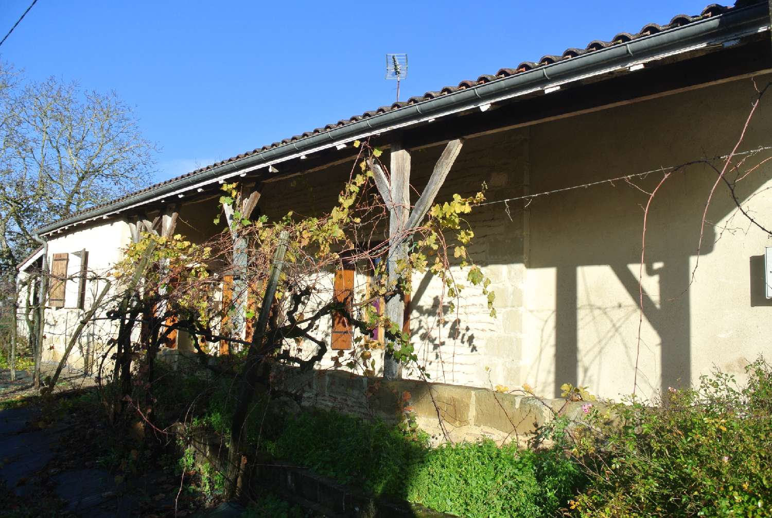  à vendre maison Hautesvignes Lot-et-Garonne 5