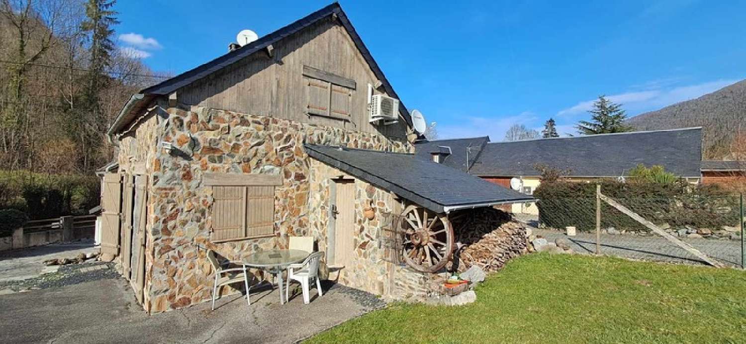  te koop huis Hèches Hautes-Pyrénées 4