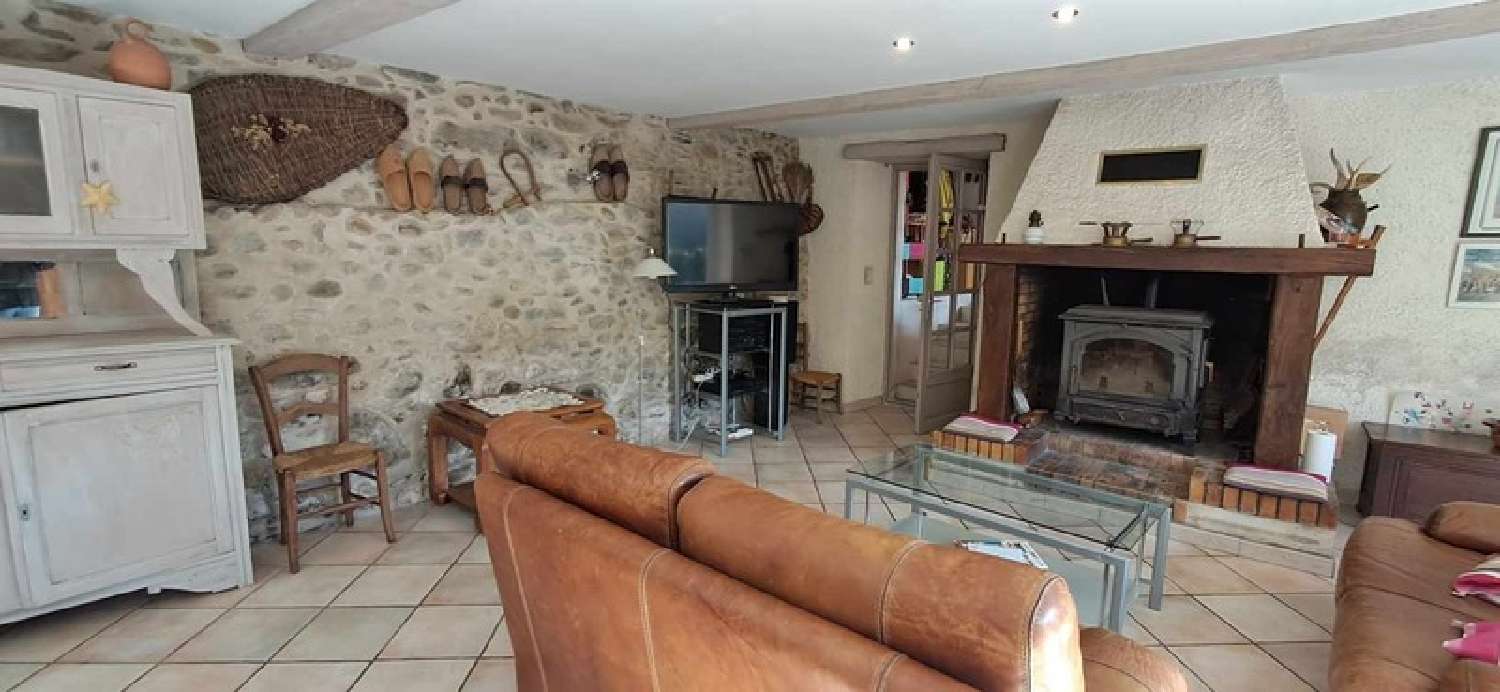  te koop huis Hèches Hautes-Pyrénées 7