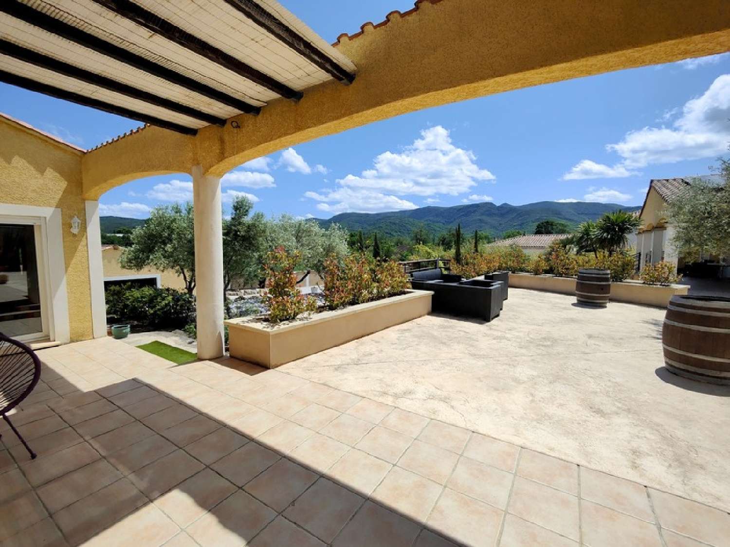 te koop huis Hérépian Hérault 1