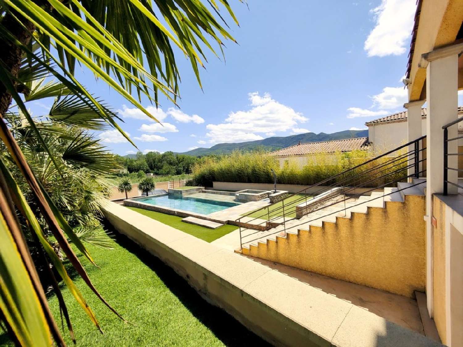 te koop huis Hérépian Hérault 4