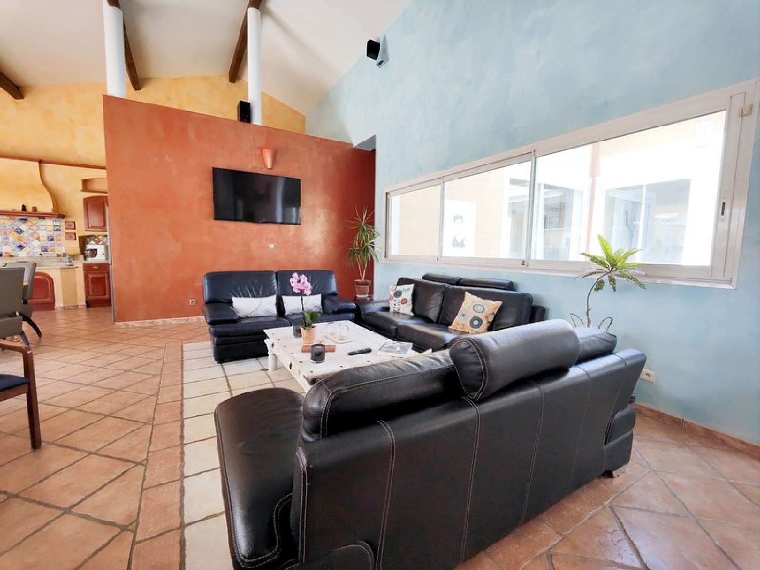 te koop huis Hérépian Hérault 6