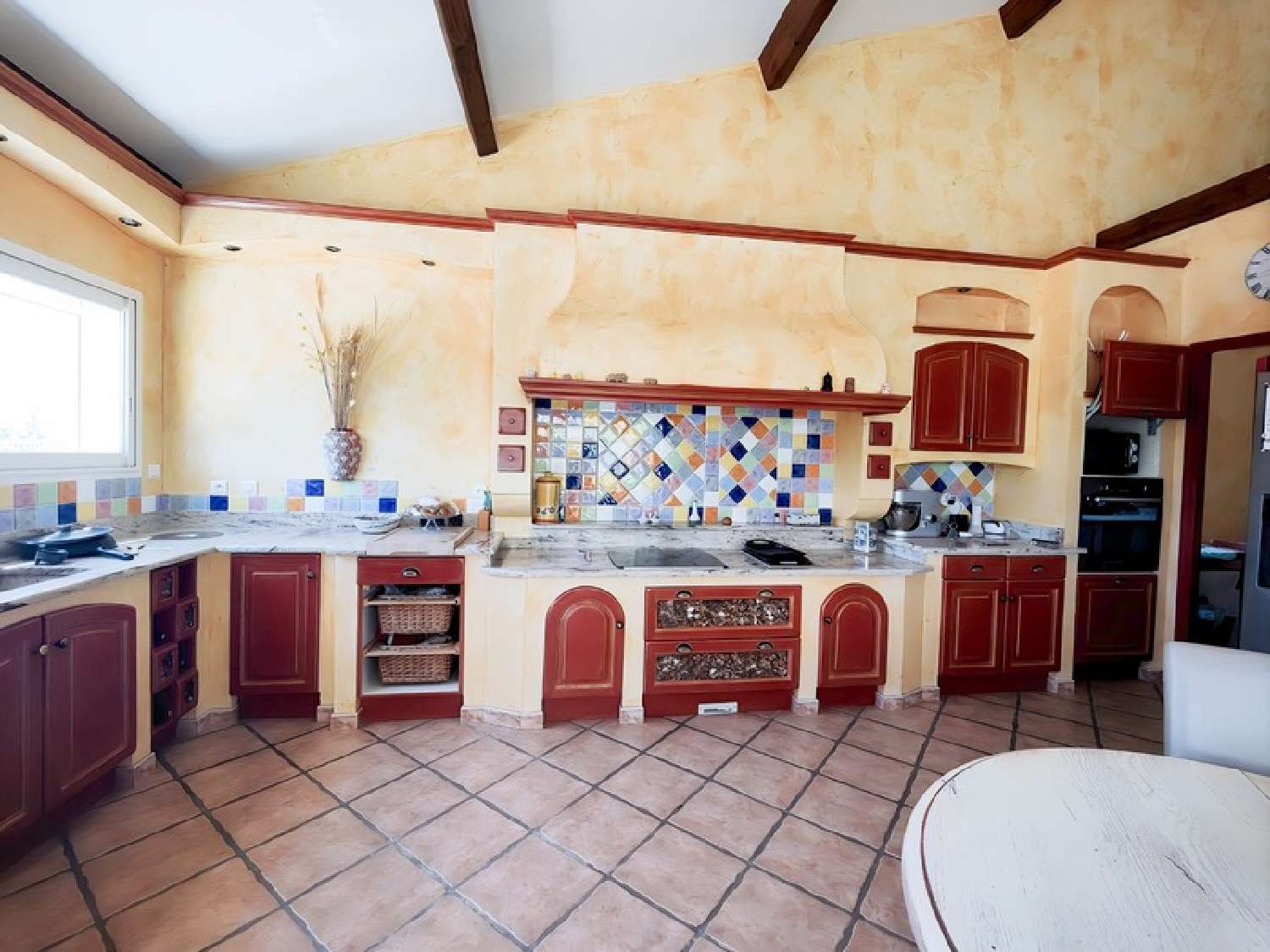 te koop huis Hérépian Hérault 8