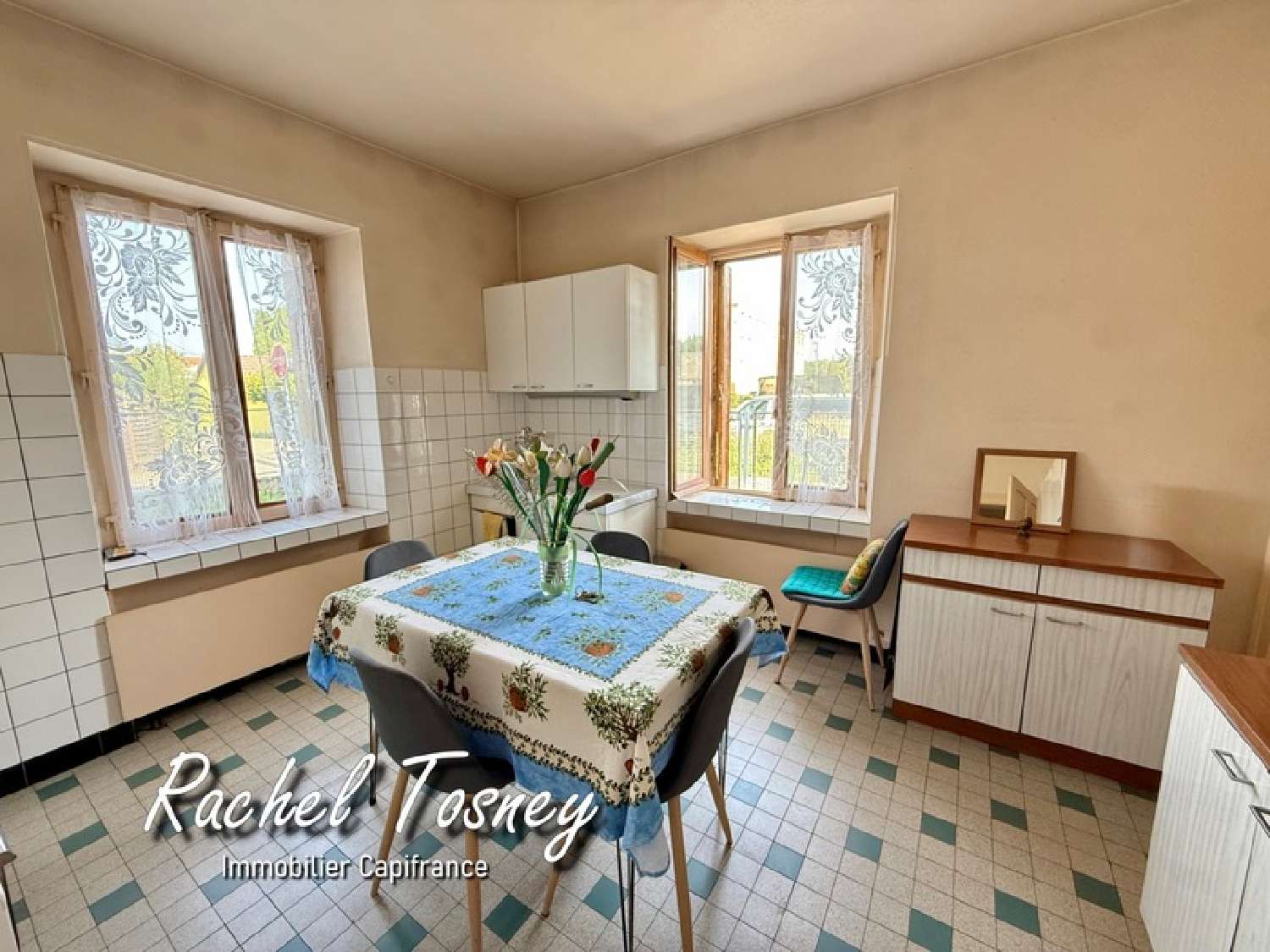 à vendre maison Héricourt Haute-Saône 7